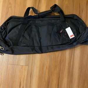 Black Men Athletic A4.com bag!!!